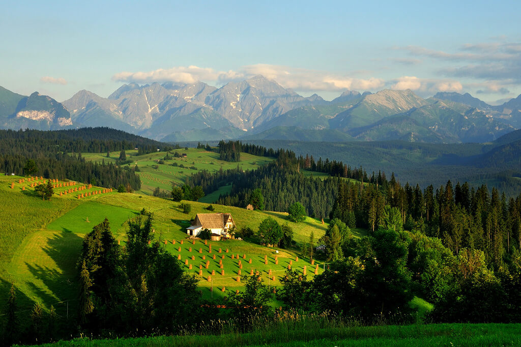 Tatra Nationaal Park