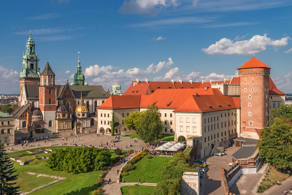 Wawel (Κρακοβία)