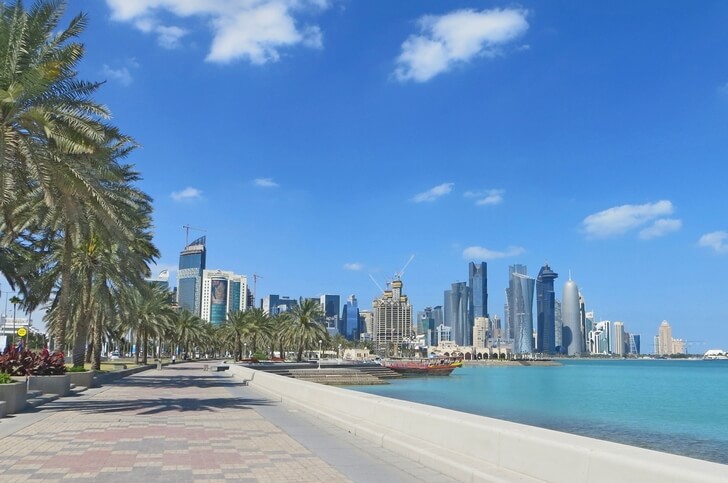 Paseo Corniche (Doha)