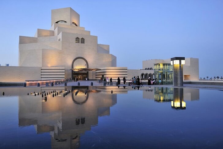Museo del Islam Art
