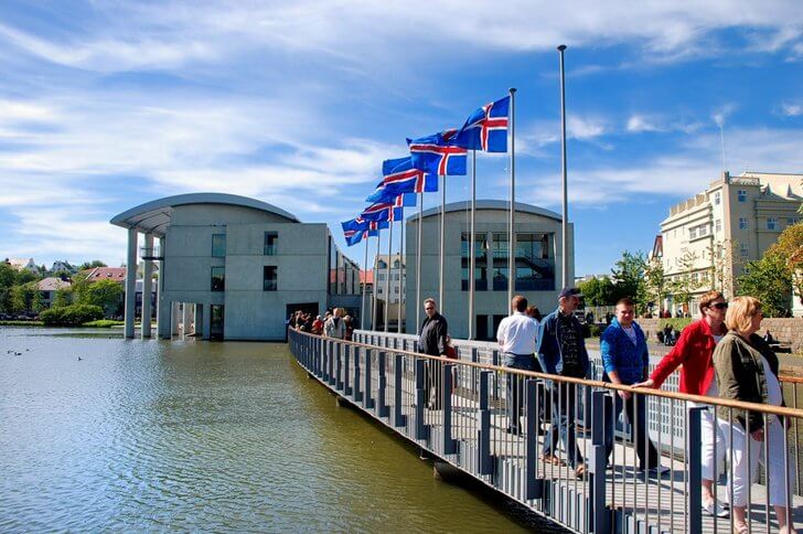 Reykjavík Town Hall