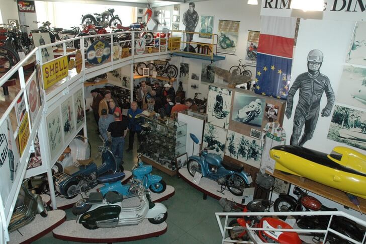 Museo Nacional de la Motocicleta