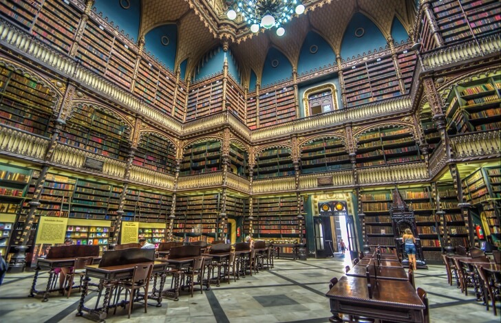 Portuguese Royal Library