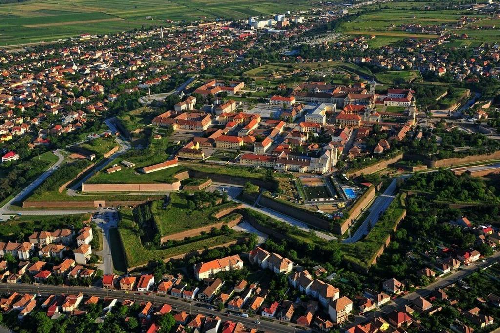 Alba Carolina Fortress (Alba Iulia)