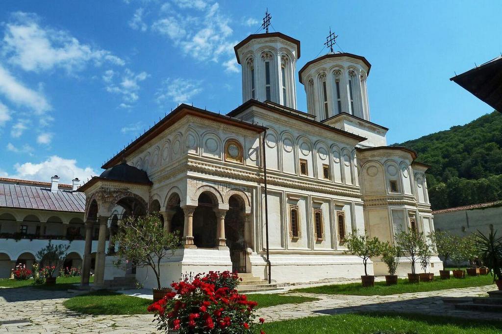 Monasterio de Horezu
