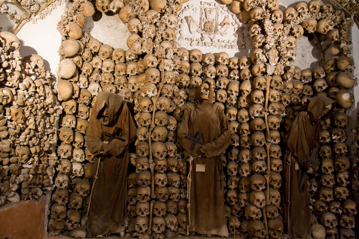 Capuchin Museum and Crypt