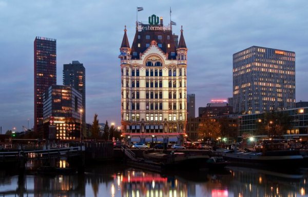 Nhà Trắng ở Rotterdam