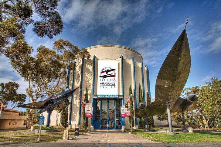 Musée aérospatial de San Diego