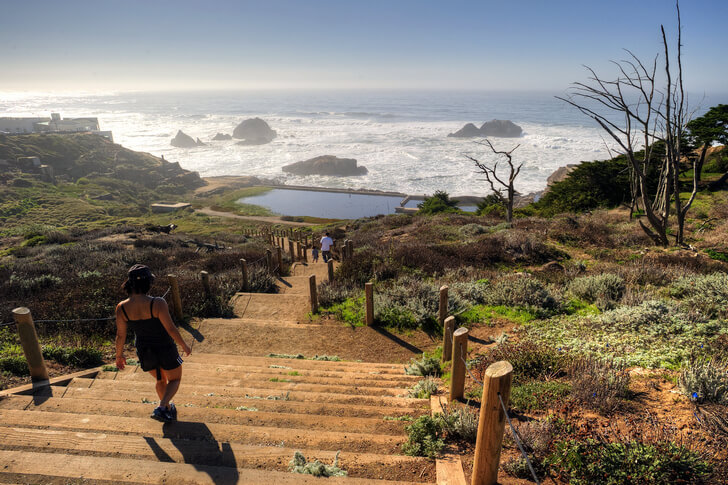 Land's End Trail