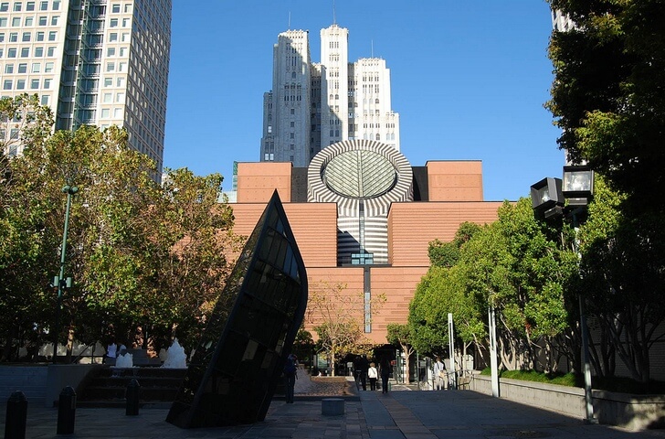 Museum of Modern Art (SFMOMA)