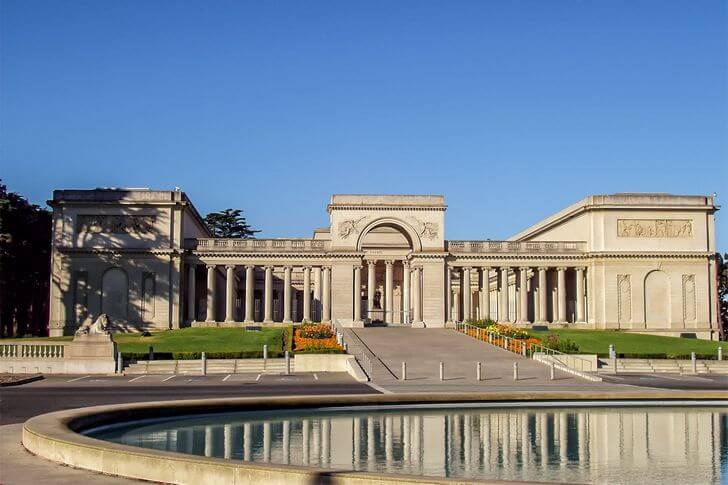 Palace of the Legion of Honour