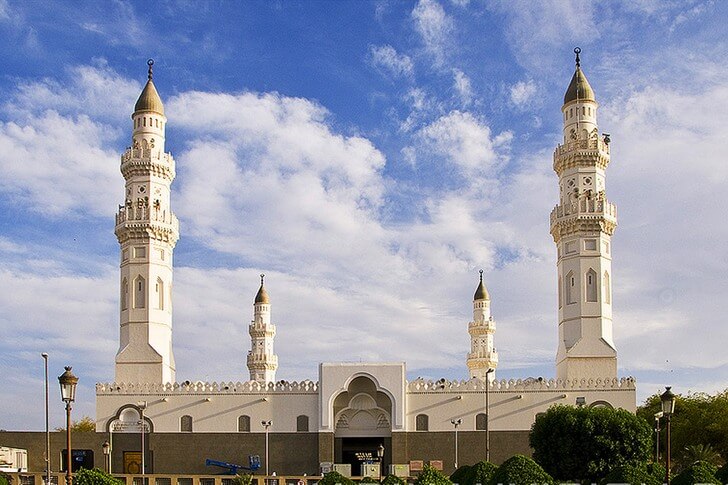 Mezquita de Al-Kuba