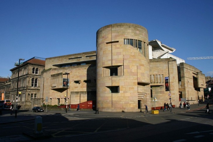 Škótske národné múzeum (Edinburgh)