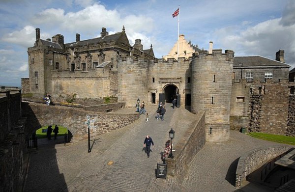 Lâu đài Stirling