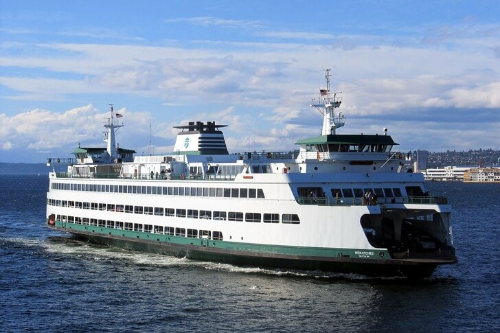 Ferries del Estado de Washington