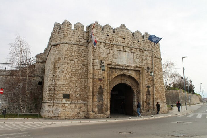 Fortress of Niš