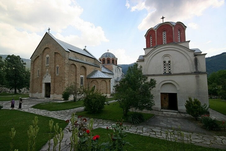 Studenica Monastery