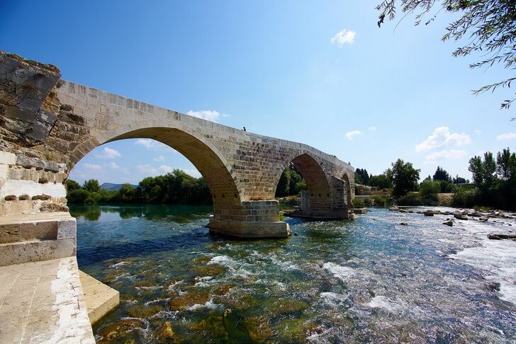 Aspendos Bridge