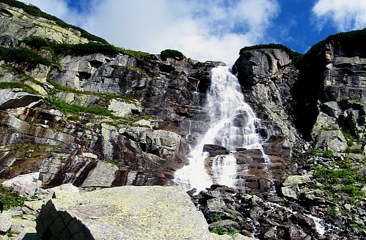 Skok Waterfall
