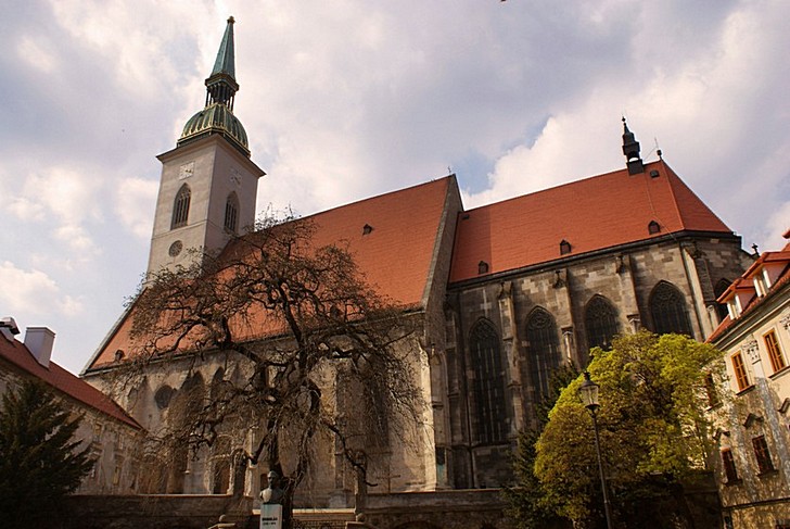 St Martin's Cathedral (Bratislava)