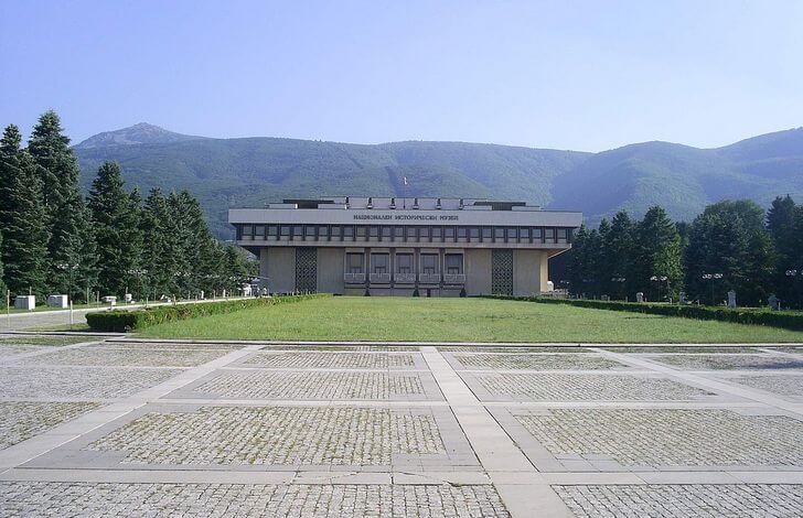 Museo Histórico de Bulgaria