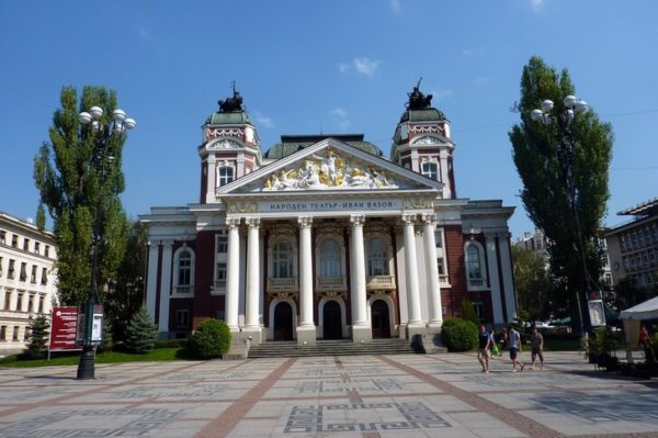 Teatro Iván Vazov