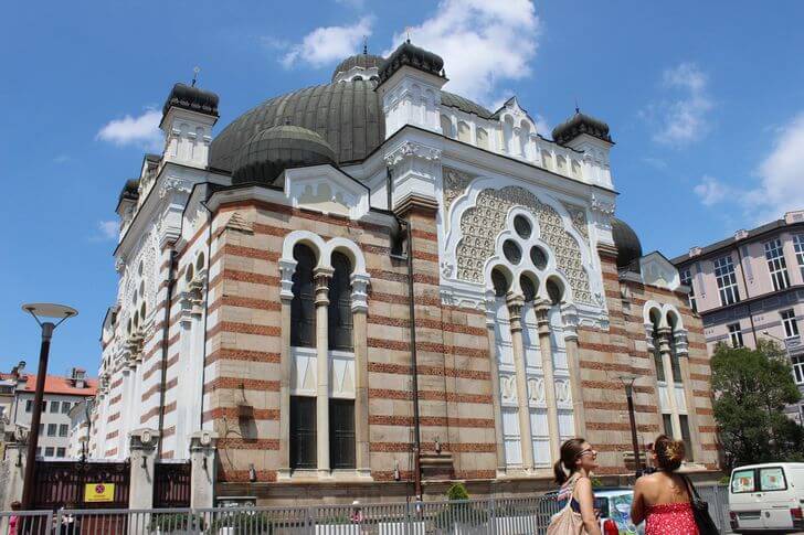 Sinagoga de Sofía