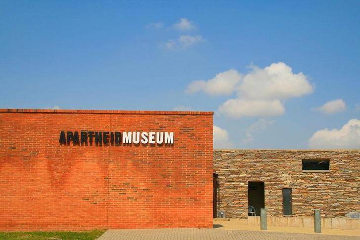 Museo del Apartheid