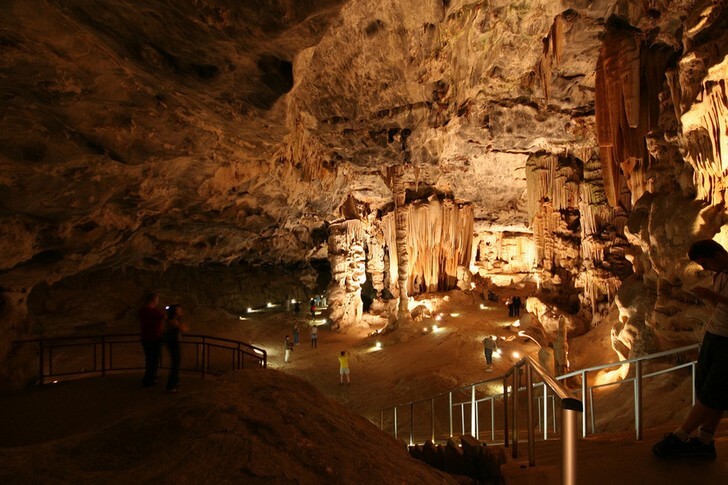 Jaskyne Cango