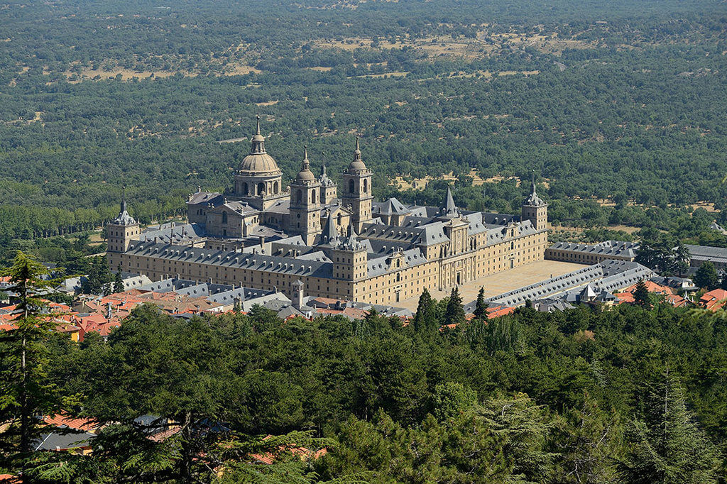 Escorial Monastery