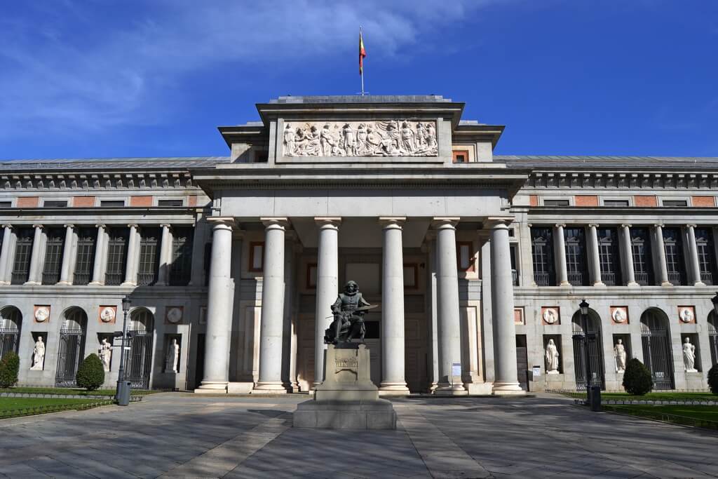 Museo Nacional del Prado (Madrid)