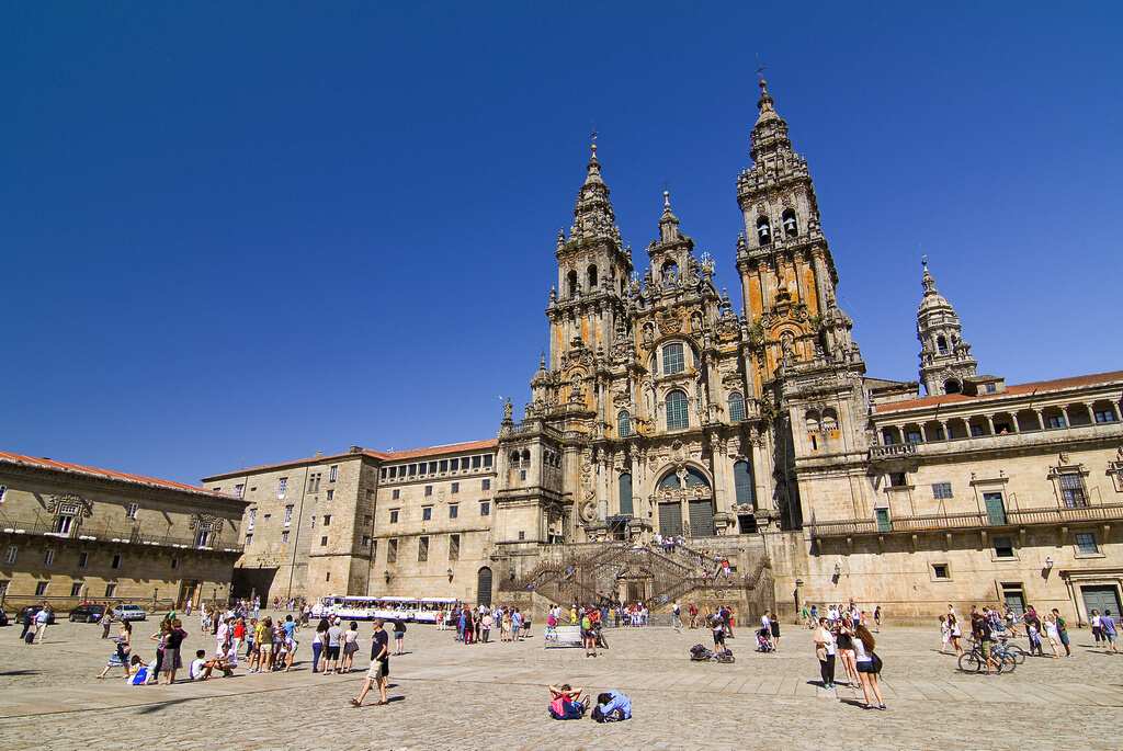 St James' Cathedral (Santiago de Compostela)