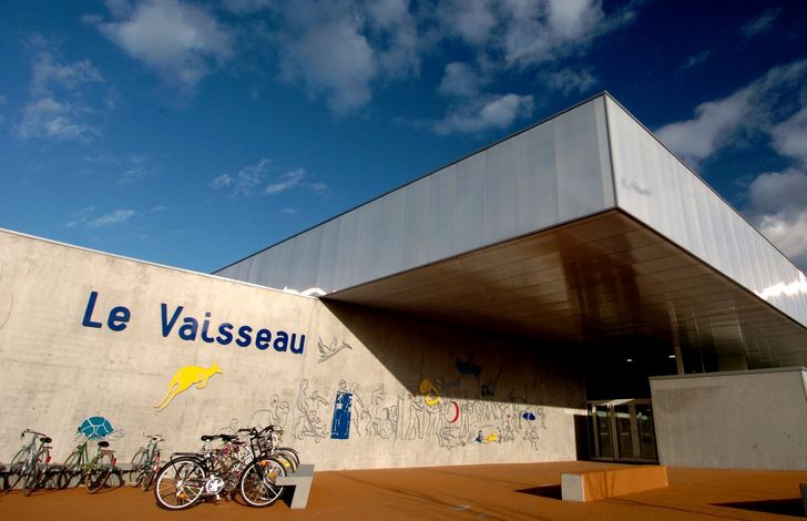 Le Vaisseau Children's Science Centre