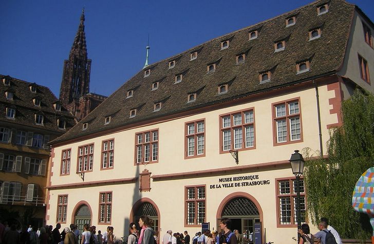Strasbourg Historical Museum