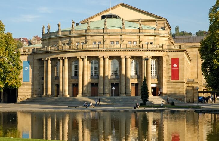 Stuttgart State Opera