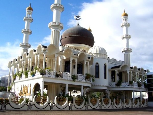 Keizerstraat-moskeen