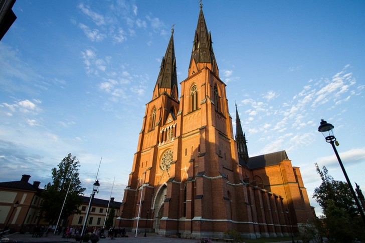 Catedral de Uppsala