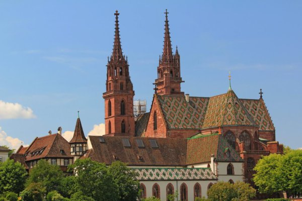 Kathedraal van Bazel