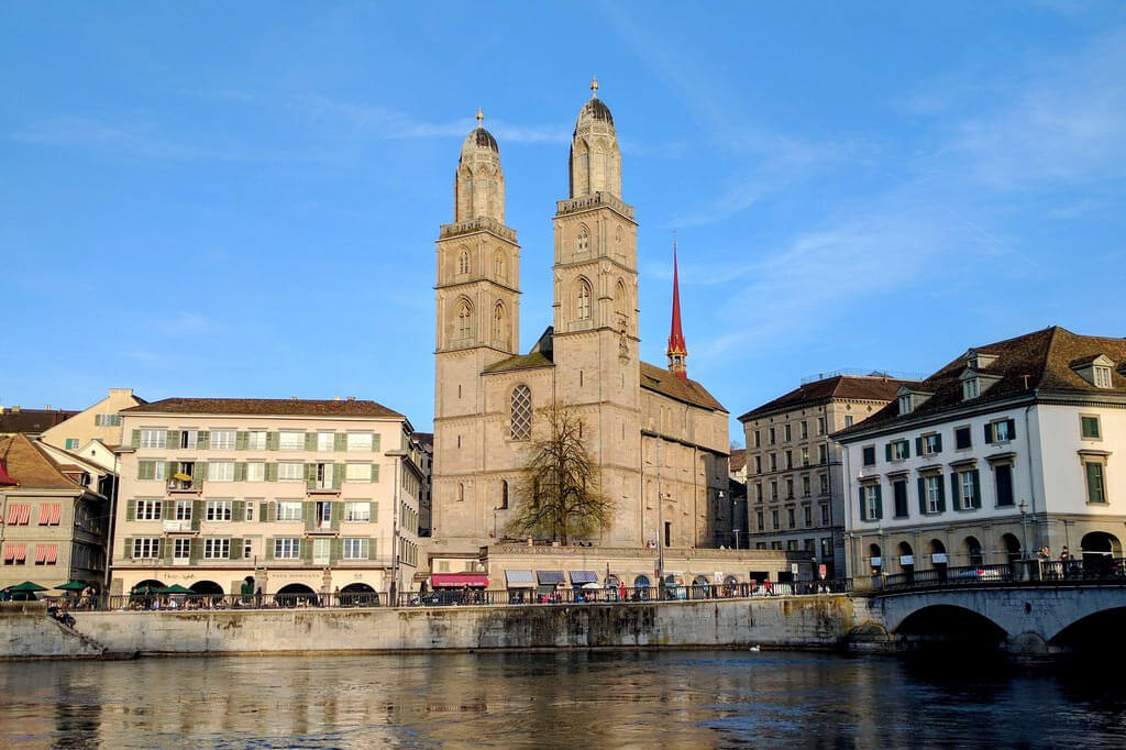 Grossmünster Cathedral (Zurich)