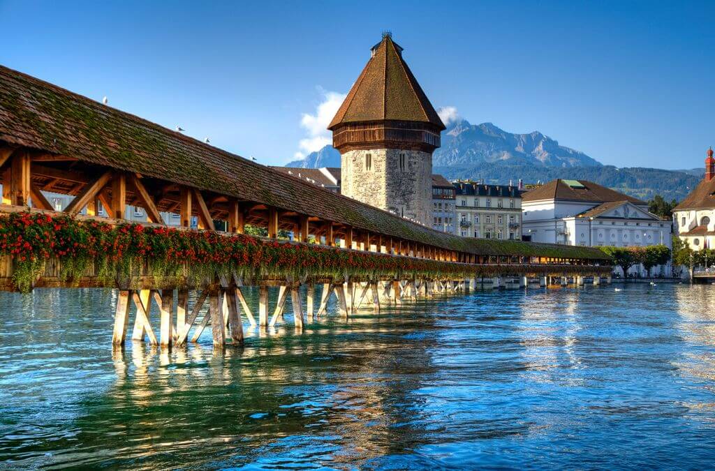 Kapellbrücke (Lucerne)