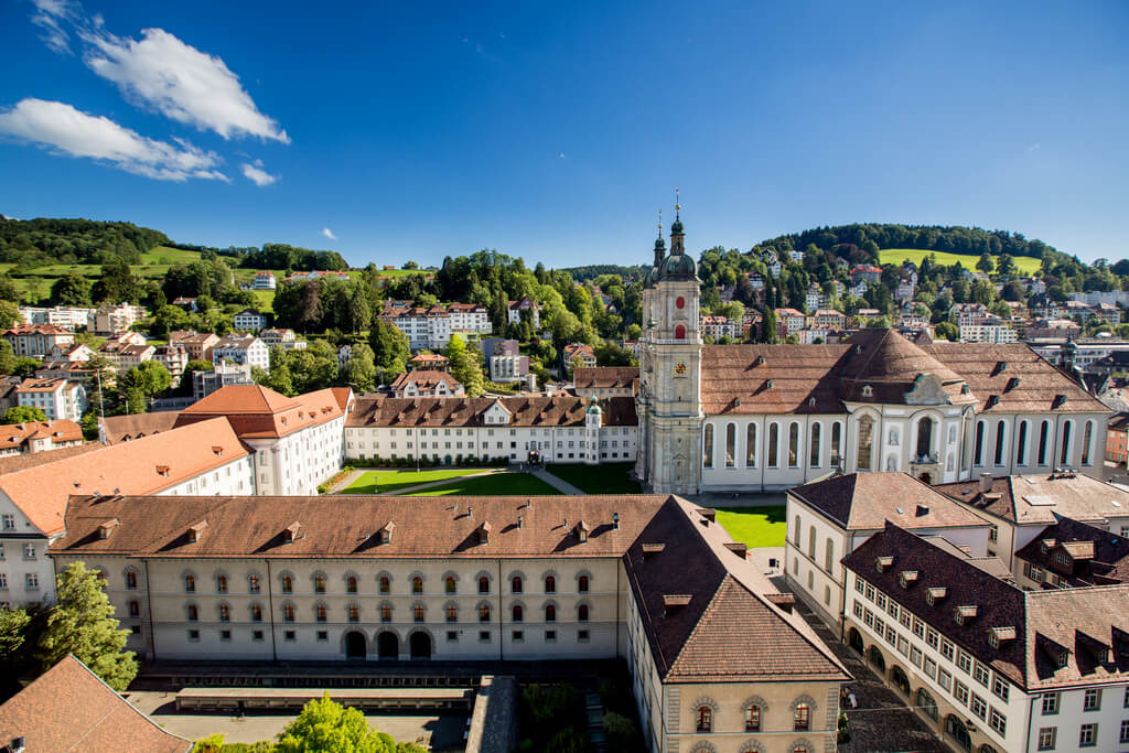 St Gall's Monastery (St Gallen)