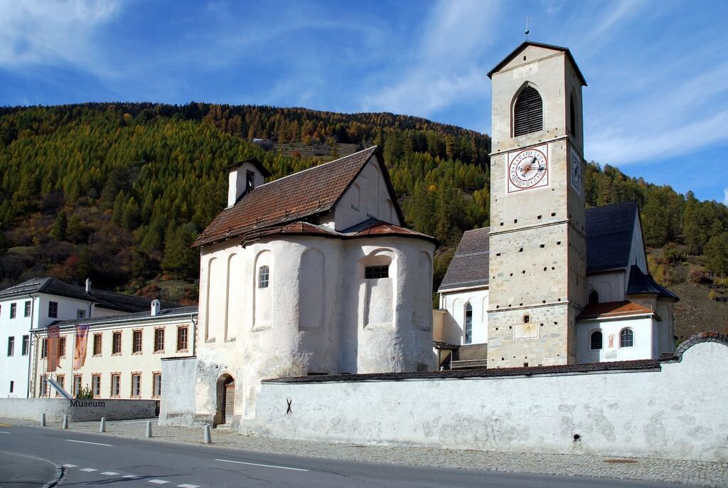 St John's Monastery (Mustair)