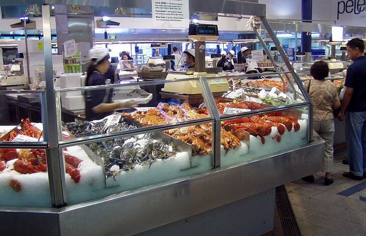 Sydney Fish Market