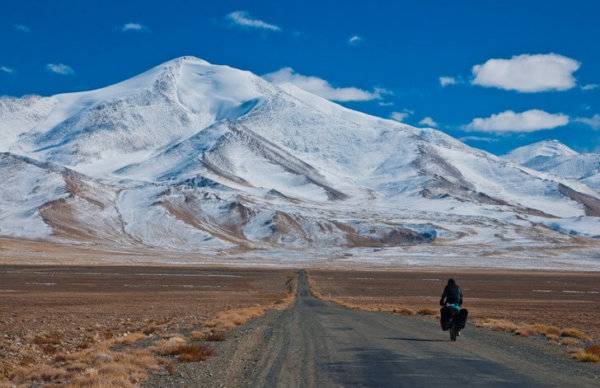 Route du Pamir