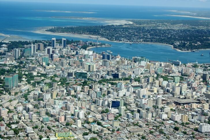 City of Dar es Salaam