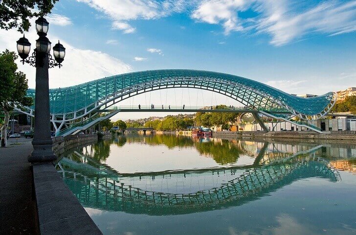 Bridge of Peace