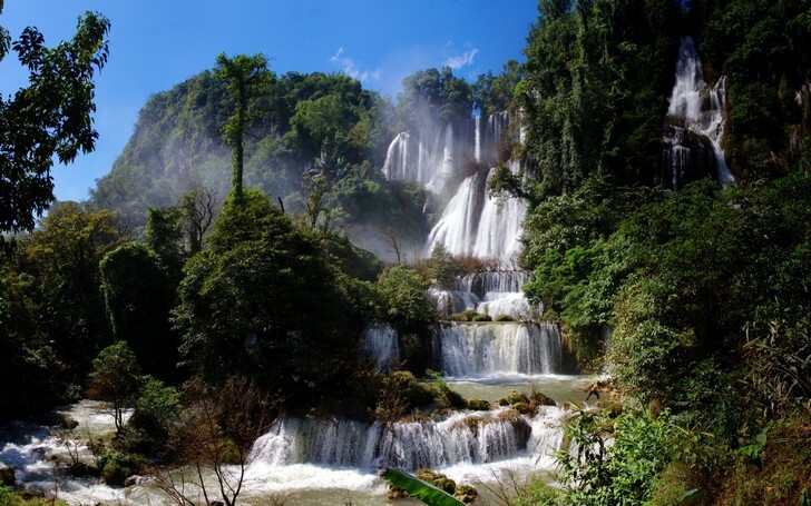 Ti Lo Su Waterfall