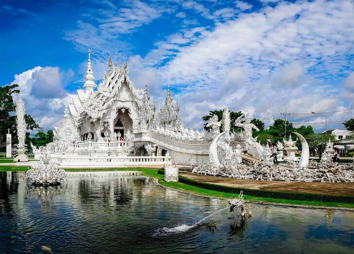 White Temple (Wat Rong Khun)