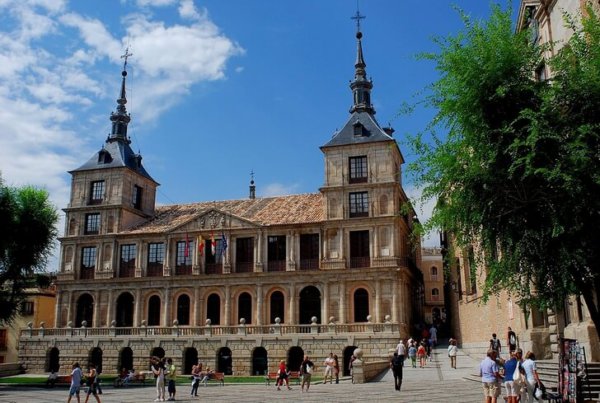 Tòa thị chính Toledo