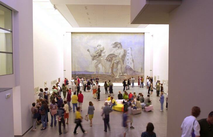 Les Abattoirs Museum of Contemporary Art